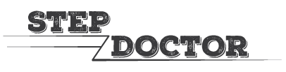 Step Doctor Logo